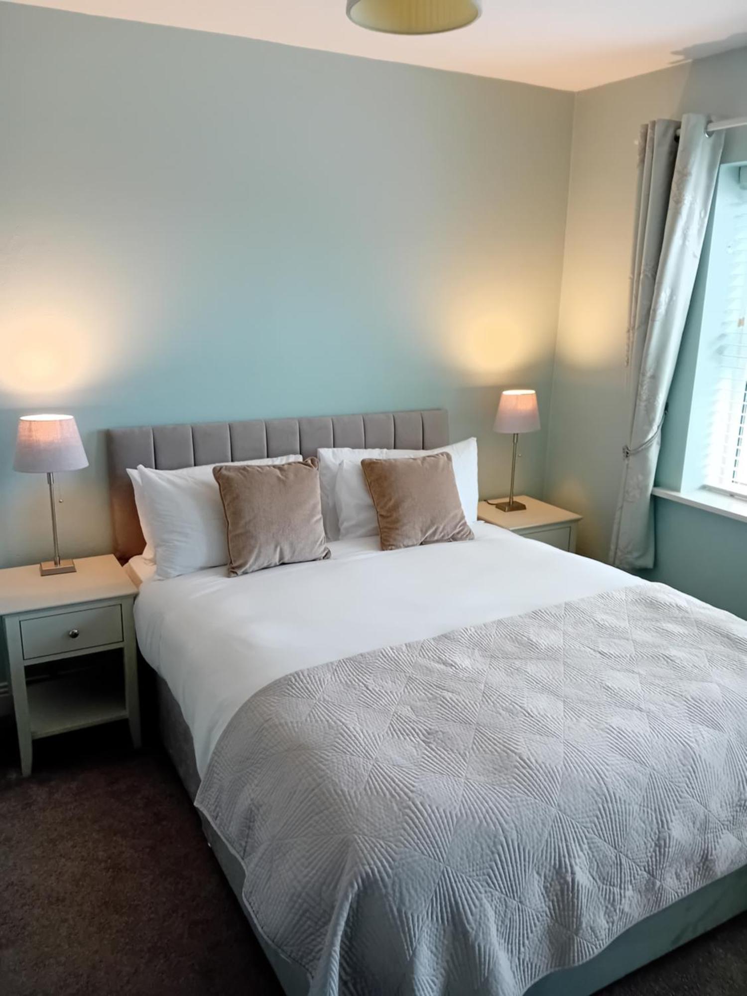 Fairwinds Guest Accommodation Doolin Exterior foto